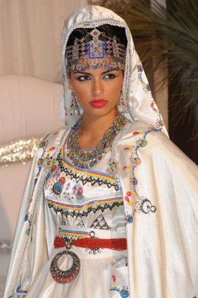 suknia slubna algeria