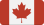 Flag for Canada